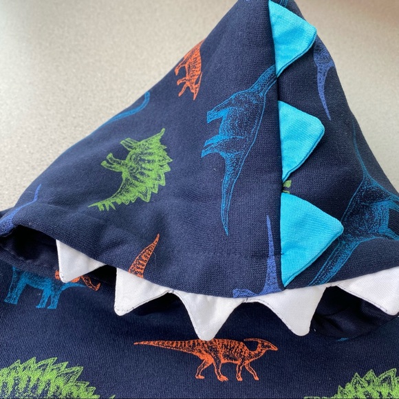 Free Planet dinosaur sweatshirt size 24 mo. - Picture 10 of 10